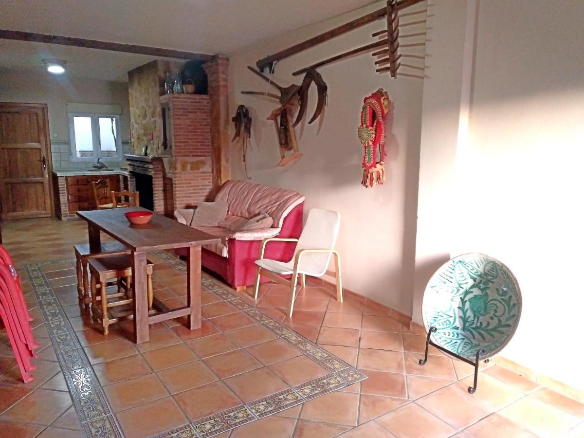 Casa Rural Zarco Miralles Melegis Exterior foto