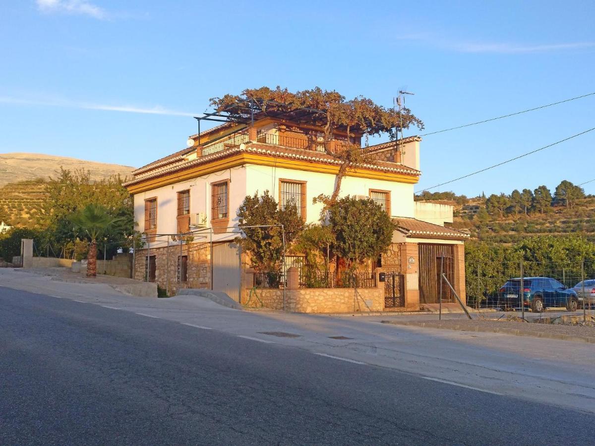 Casa Rural Zarco Miralles Melegis Exterior foto