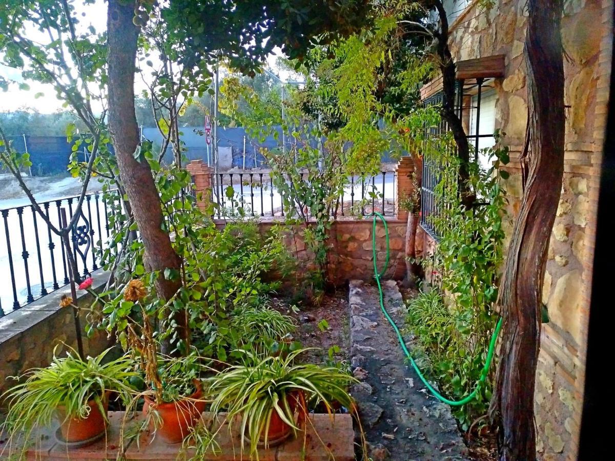 Casa Rural Zarco Miralles Melegis Exterior foto